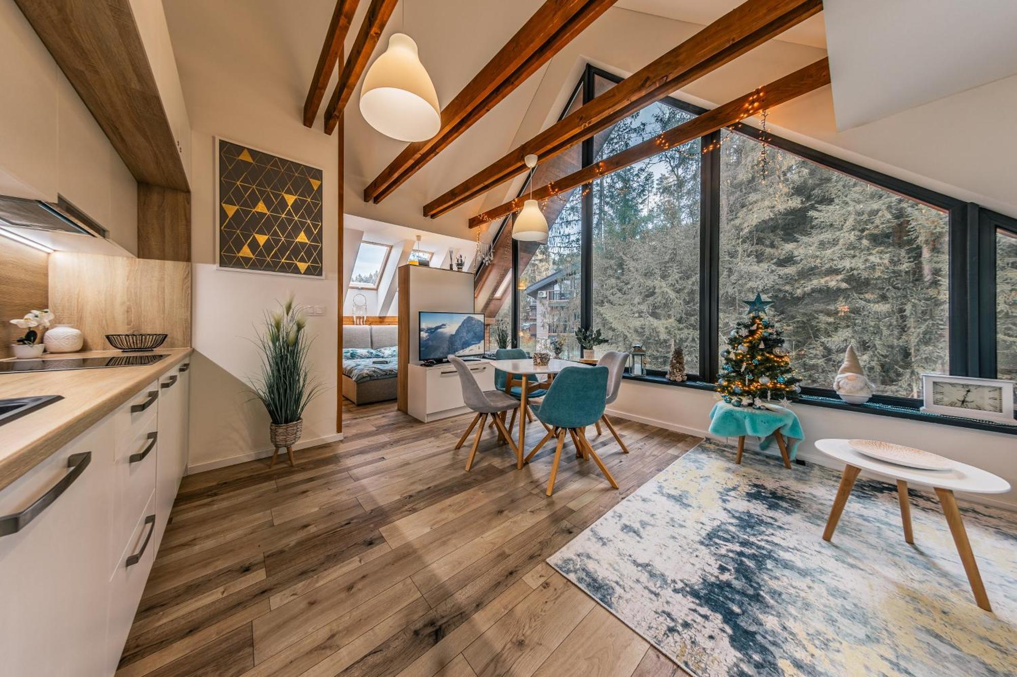 3 Apartmany Ski Jasna Deménvölgy Kültér fotó