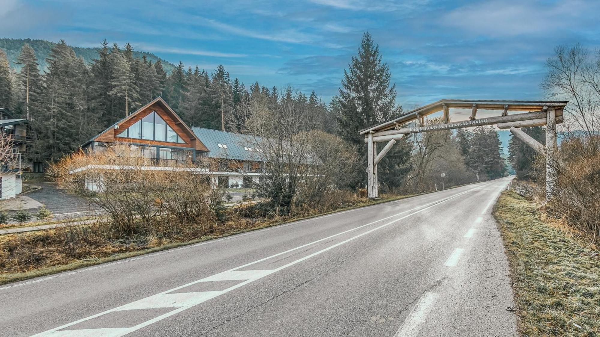3 Apartmany Ski Jasna Deménvölgy Kültér fotó