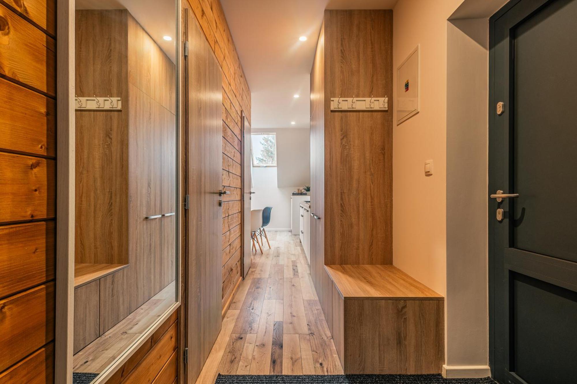 3 Apartmany Ski Jasna Deménvölgy Kültér fotó