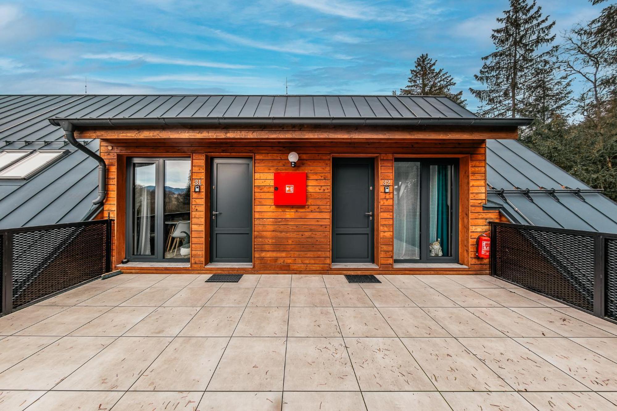 3 Apartmany Ski Jasna Deménvölgy Kültér fotó