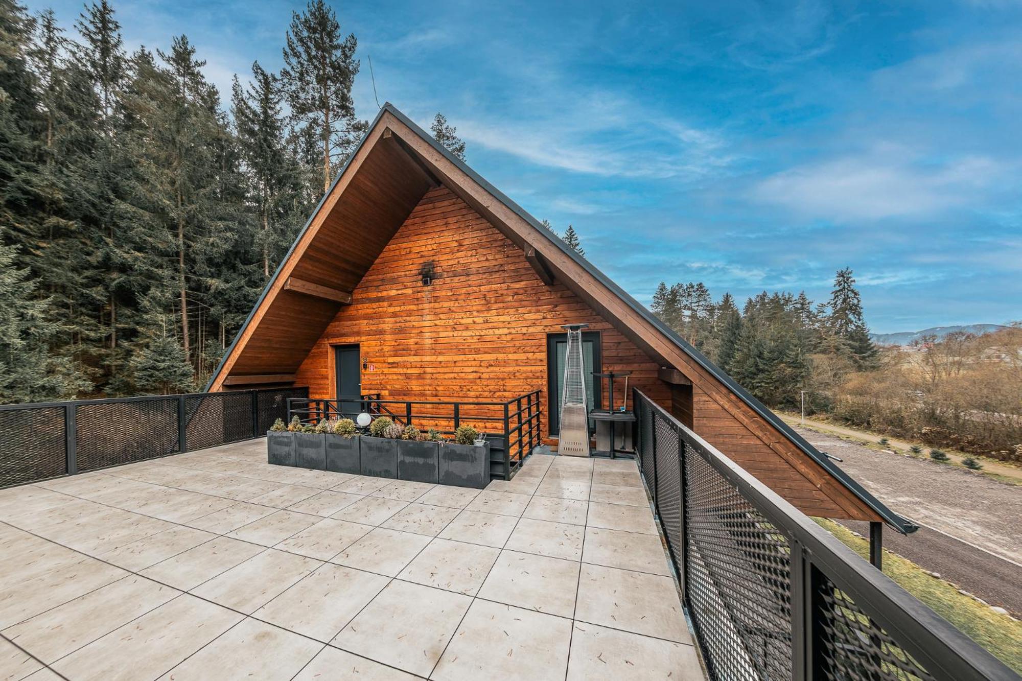 3 Apartmany Ski Jasna Deménvölgy Kültér fotó