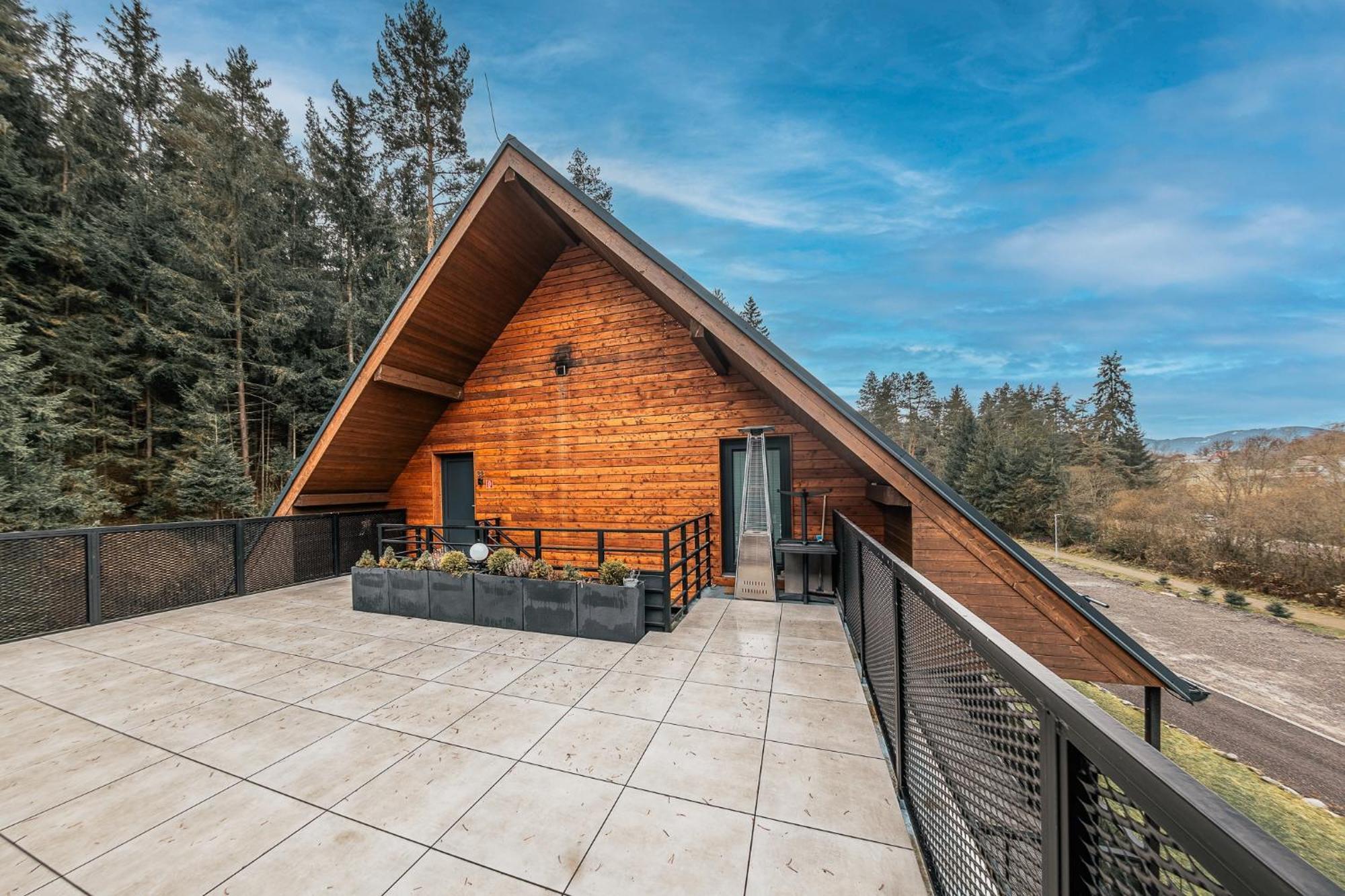 3 Apartmany Ski Jasna Deménvölgy Kültér fotó