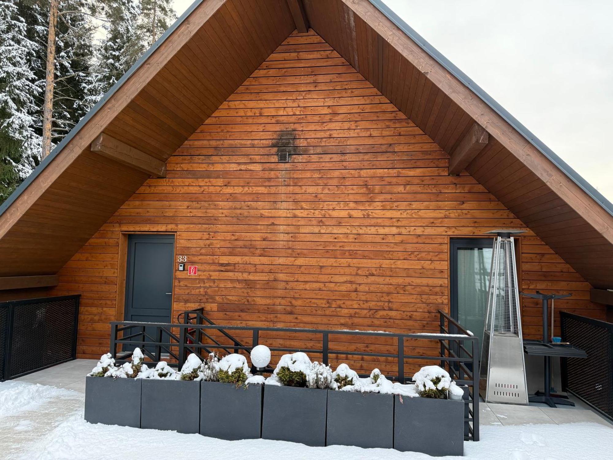 3 Apartmany Ski Jasna Deménvölgy Kültér fotó