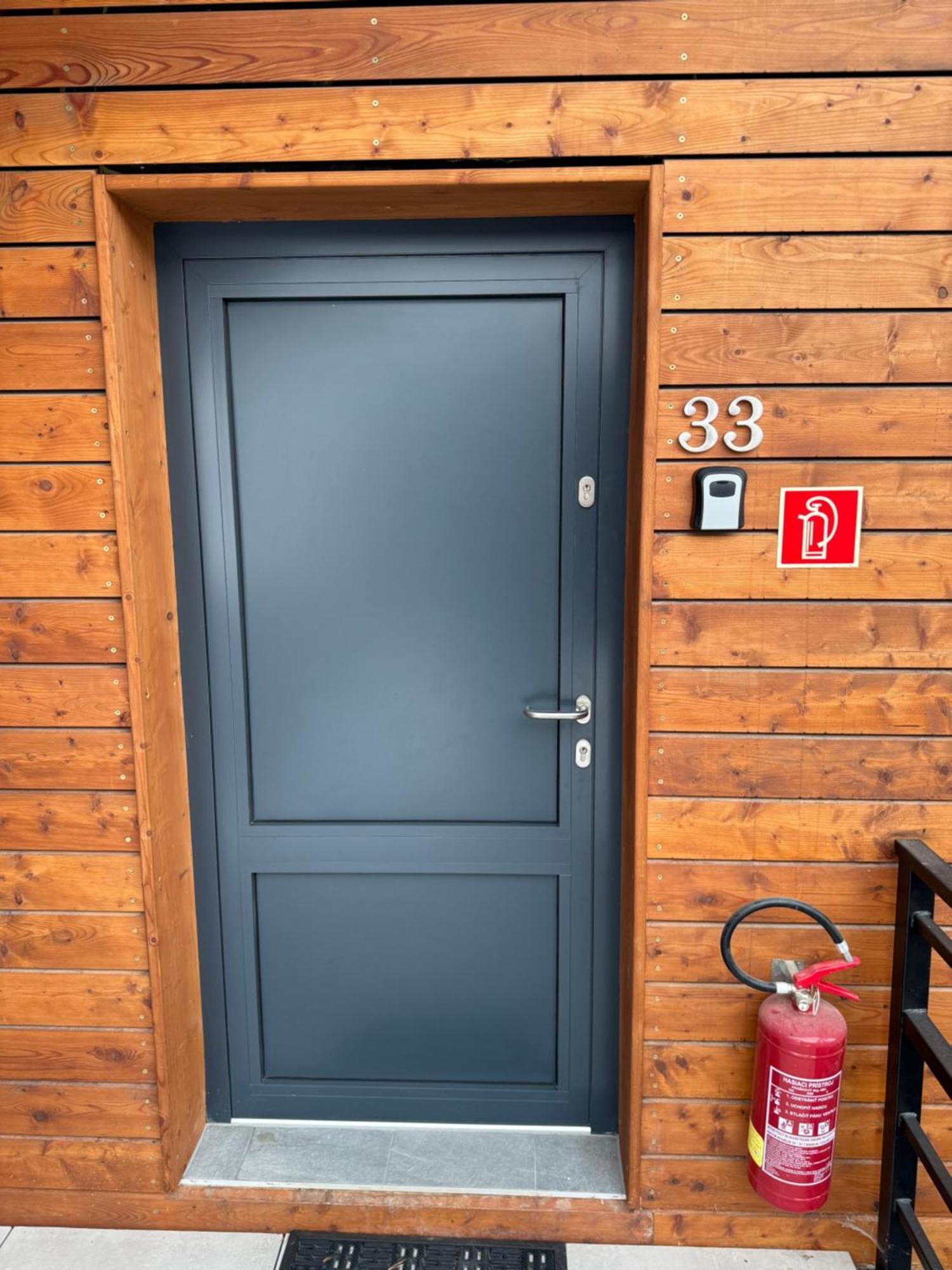 3 Apartmany Ski Jasna Deménvölgy Kültér fotó