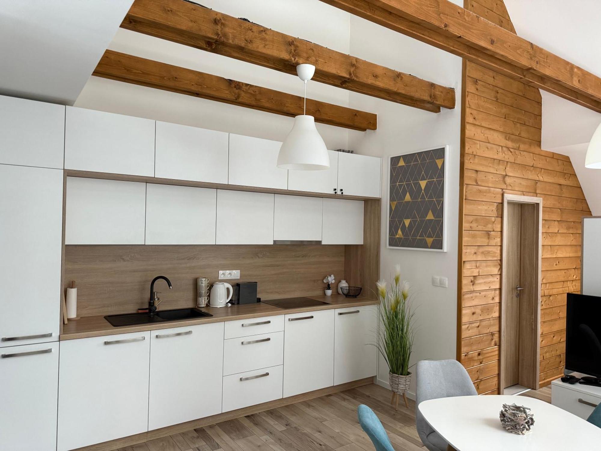 3 Apartmany Ski Jasna Deménvölgy Kültér fotó