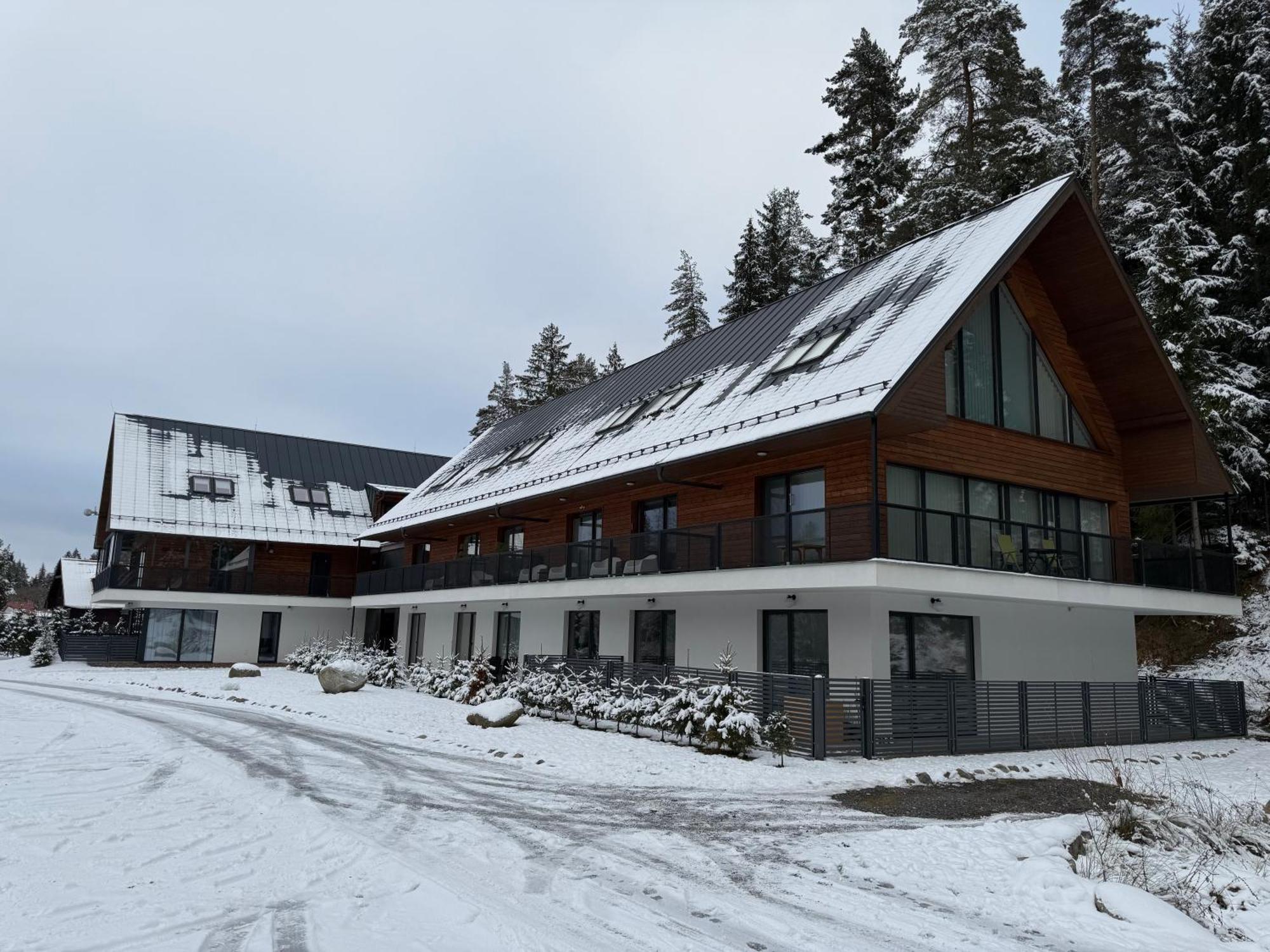3 Apartmany Ski Jasna Deménvölgy Kültér fotó