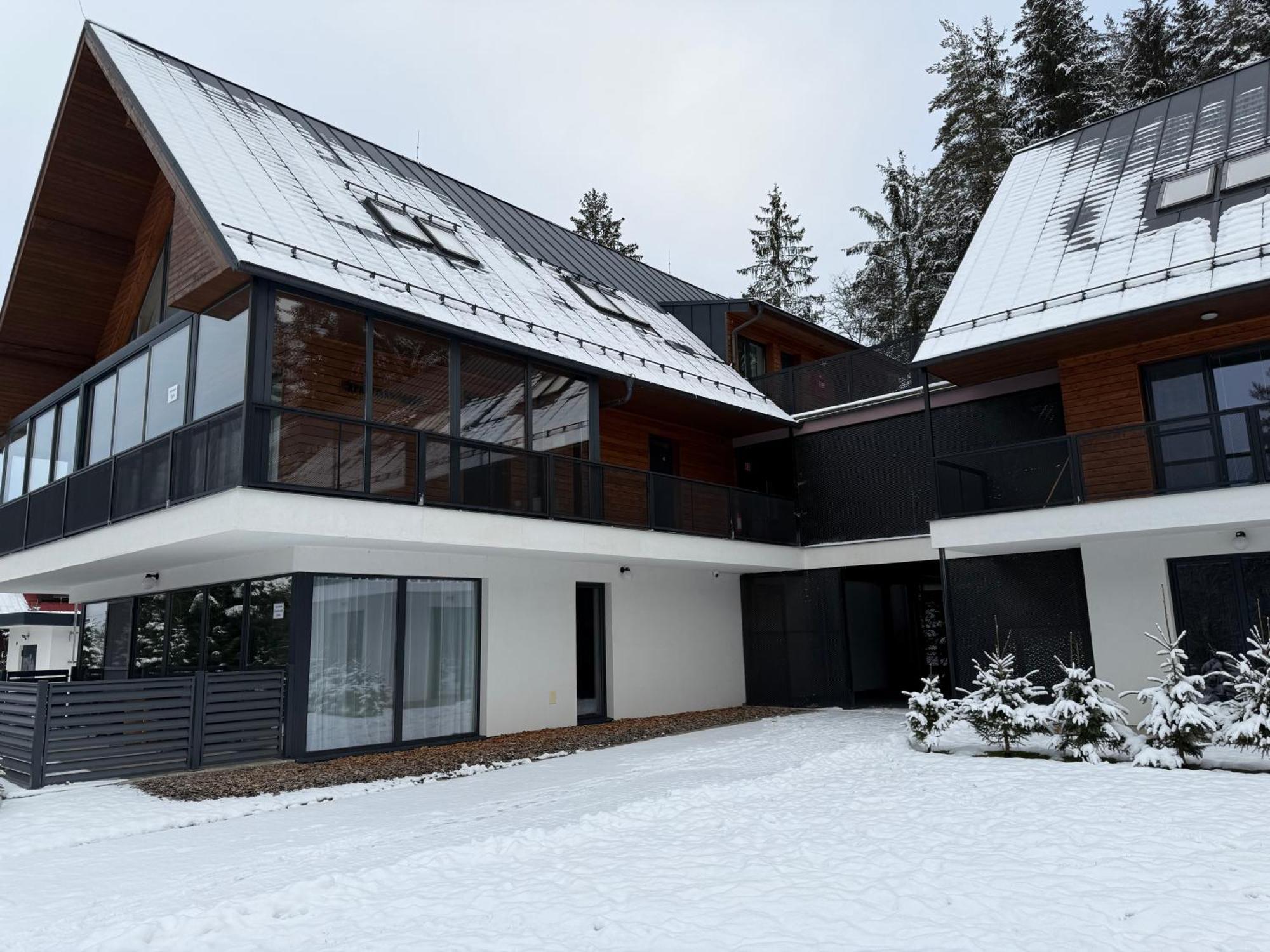 3 Apartmany Ski Jasna Deménvölgy Kültér fotó