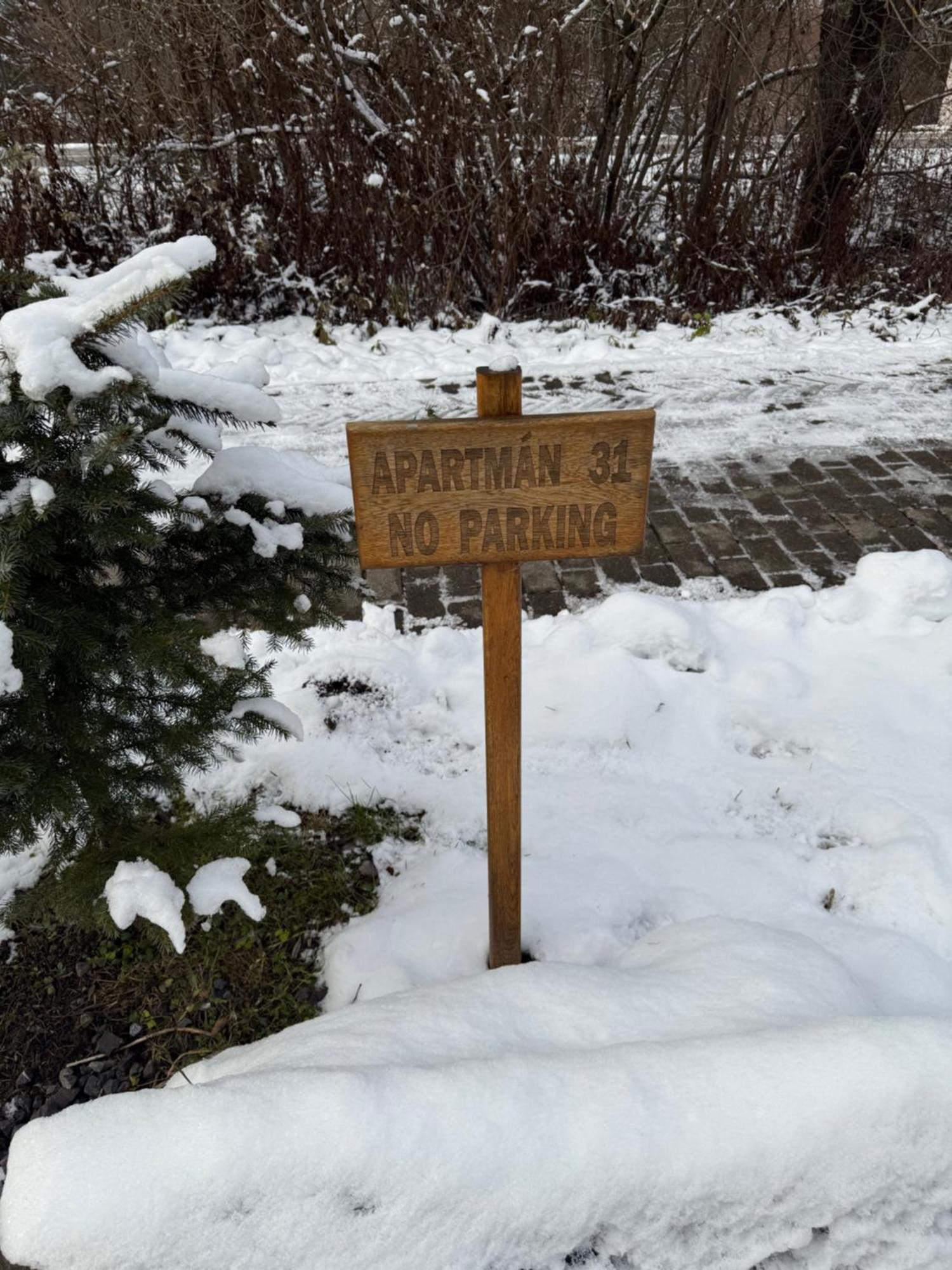 3 Apartmany Ski Jasna Deménvölgy Kültér fotó