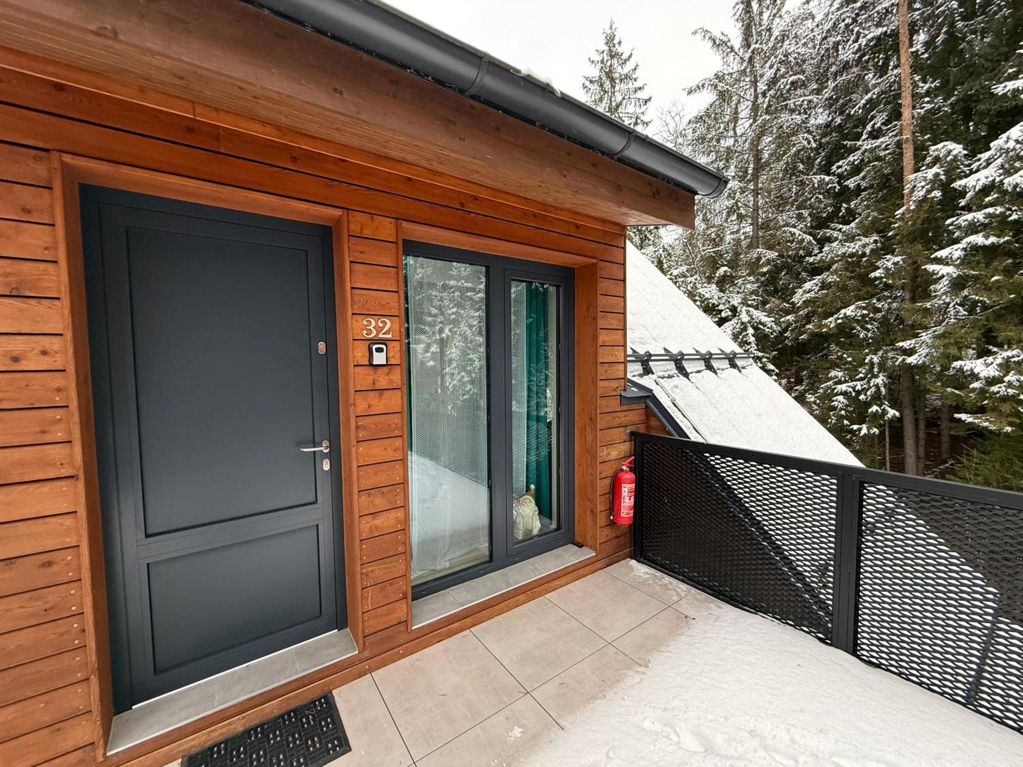 3 Apartmany Ski Jasna Deménvölgy Kültér fotó