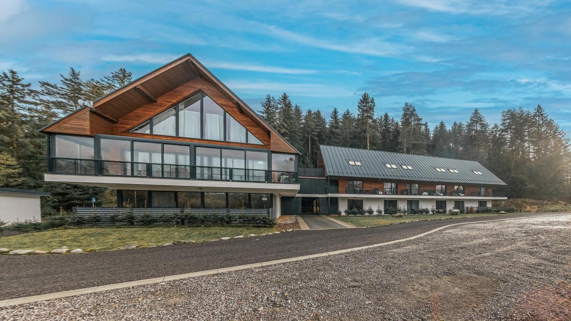 3 Apartmany Ski Jasna Deménvölgy Kültér fotó