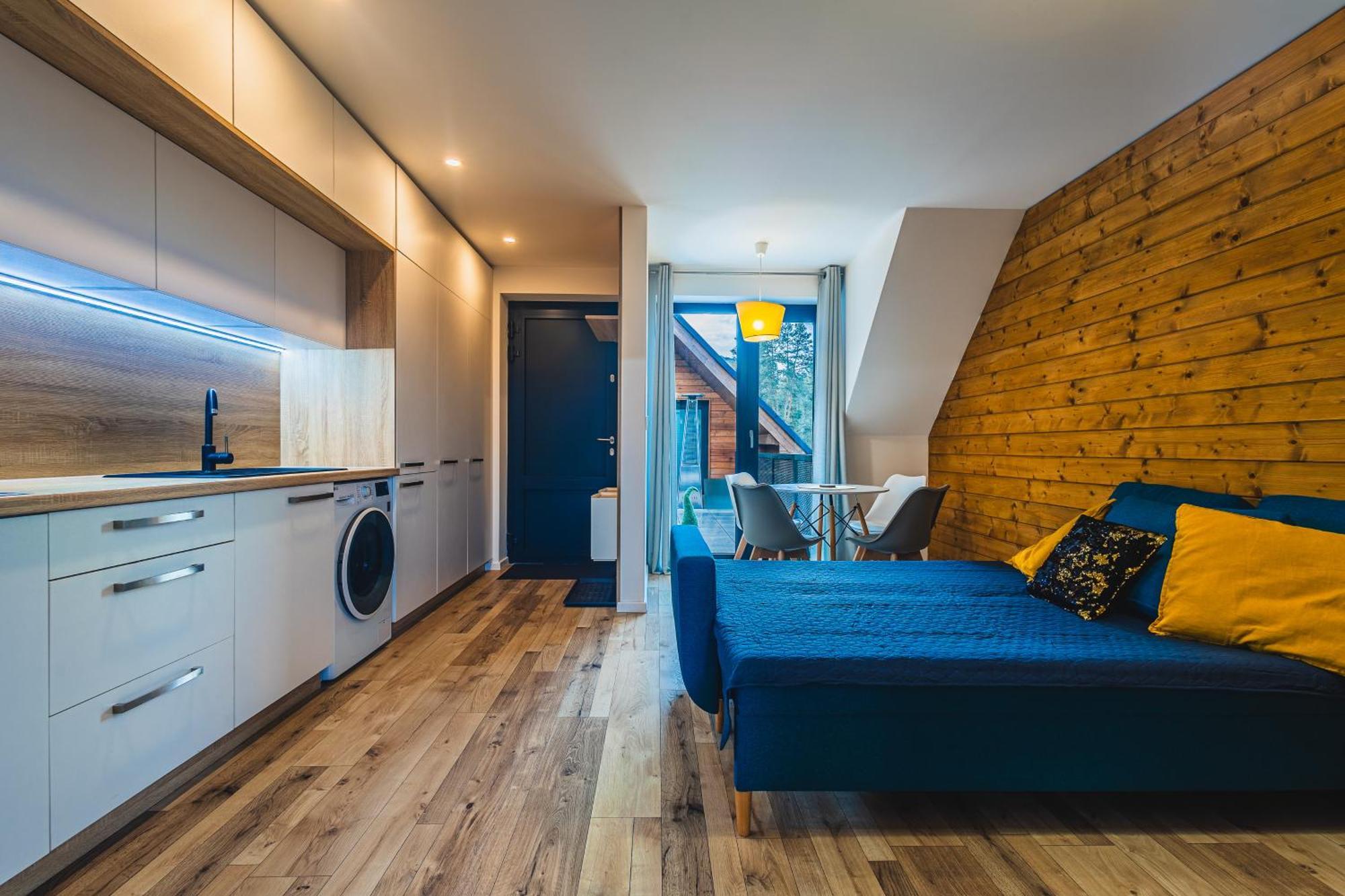 3 Apartmany Ski Jasna Deménvölgy Kültér fotó
