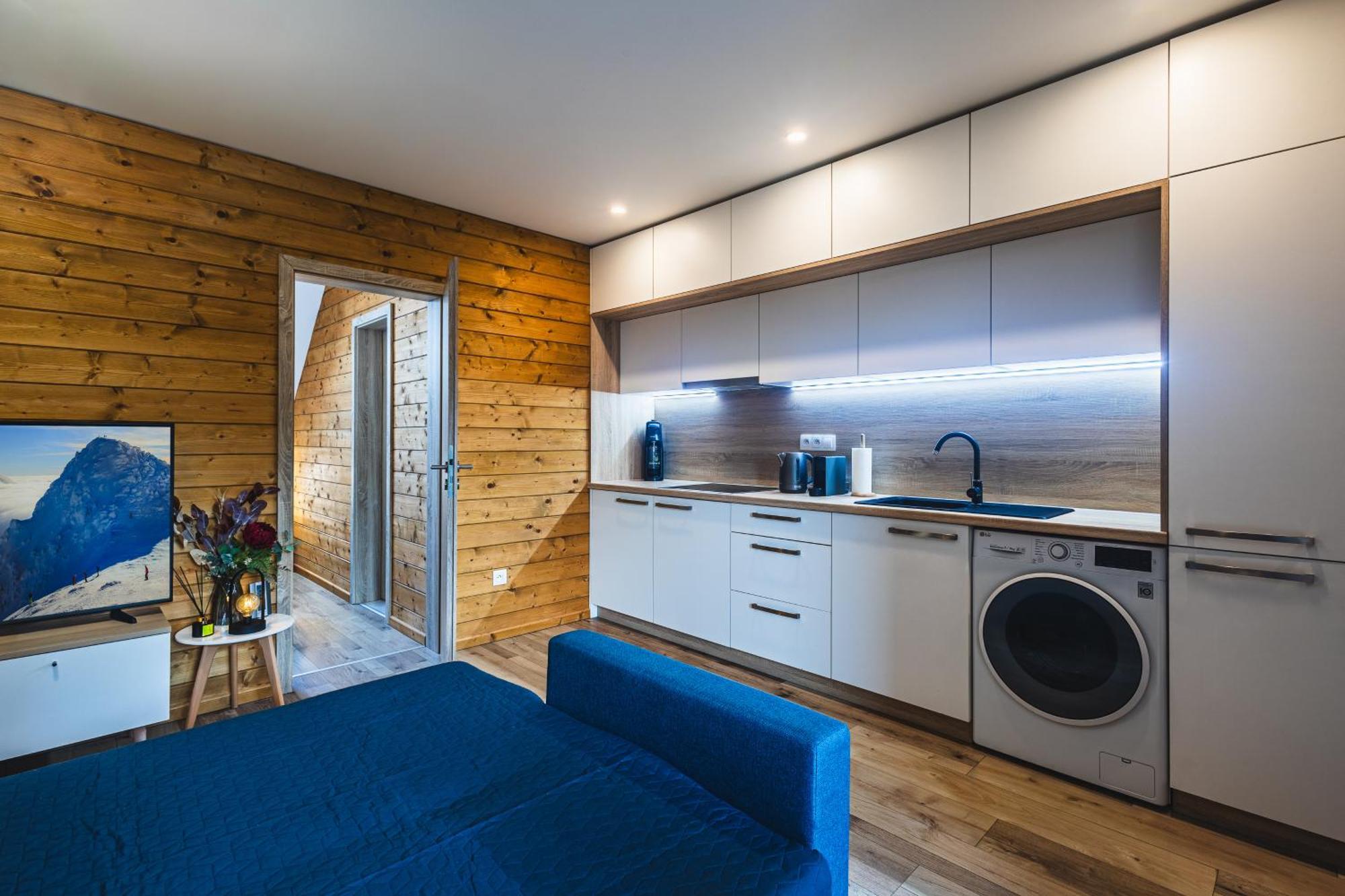 3 Apartmany Ski Jasna Deménvölgy Kültér fotó