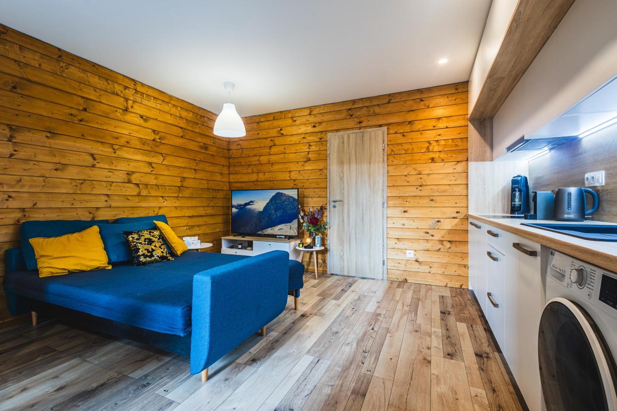 3 Apartmany Ski Jasna Deménvölgy Kültér fotó
